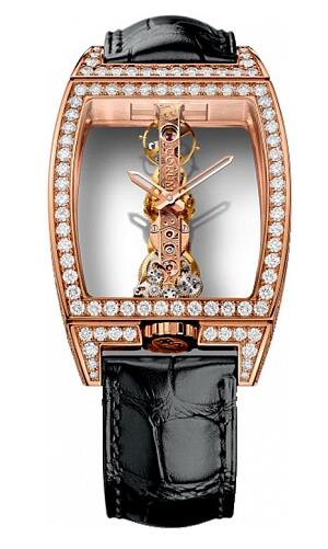 Corum Golden Bridge Watch Replica Ref. B113/02960